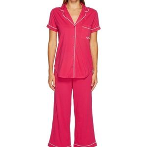 Kate Spade | Fuchsia Pajamas S M